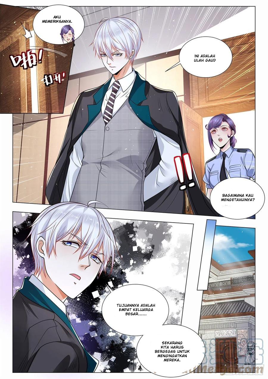 Shen Hao’s Heavenly Fall System Chapter 394 Gambar 5
